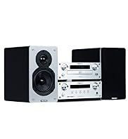 Tibo TI200 Mini Component Aluminium Hi-Fi System