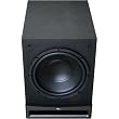 Klipsch Reference Series RPW-10 - Subwoofer - 200 Watt - black ash