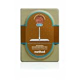 method O Mop Wood Floor Microfiber Cloths, 1-Count Reusable Cloth (Pack of 3)