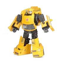 Transformers TakaraTomy Japanese Classics Figure Deluxe C-02 Bumblebee