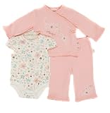 Organic “Little Nature Lover” Organic 3pc Take Me Home Set