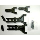 GS033 Suspension Arms Set Front Rear