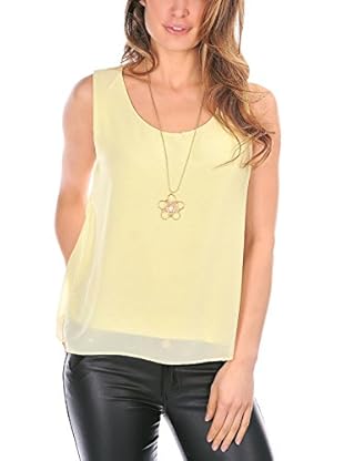 Maison Dudu Top Fashion (Amarillo)