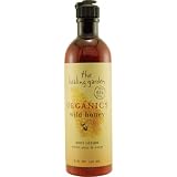 412H%2BBJPelL. SL160  Healing Garden Organics Body Lotion   Wild Honey: 8 OZ