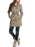 Tom Tailor Denim Double Button Trench Coat