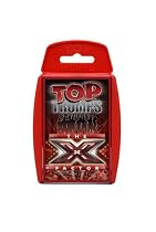 Top Trumps X Factor Card Game