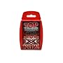 Top Trumps X Factor Card Game