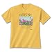 Advice From A Honey Bee ~ Honey T-Shirt X-Large