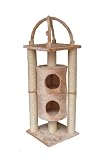 Cat Scratching Post, Cat Scratcher Activity Centre - Climber 120cm