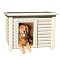 Dog Houses - Precision Country Club Cabin