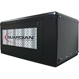 Guardian QUIETPACT RV Generator - Gasoline-Powered, 4500 Watts, QP Series 45G, Model# 5410