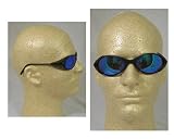 Nomads w/ Blue Mirror Lens