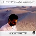 Sketchbook by  John Patitucci 