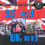 Twenty Five No.1 UK Hits