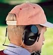 Hearing Protector Low Profile Hearing Protector