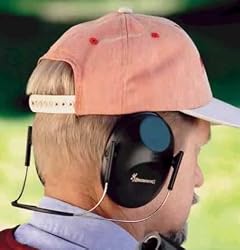 Hearing Protector Low Profile Hearing Protector
