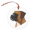 Boxer Ornament