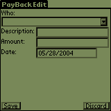 Roomie PayBack downloadable Software