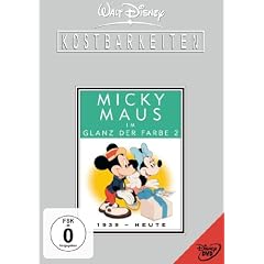 Walt Disney Kostbarkeiten: Micky Maus im Glanz der Farbe 2 (2 DVDs)