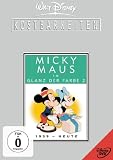 Walt Disney Kostbarkeiten: Micky Maus im Glanz der Farbe 2 (2 DVDs)