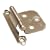 Amerock Decorative Self Closing Overlay Cabinet Door Hinge Satin Chrome