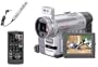 Panasonic PVDC352 MiniDV Ultra Compact Digital Camcorder with 2.5" LCD, SD Slot, MPEG4 & Digital Still Capability