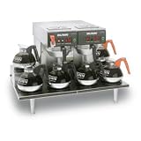 Bunn CWTF 0/6 Twin Automatic Coffee Brewer