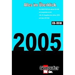 Computer Bild Jahres CD-ROM 2005