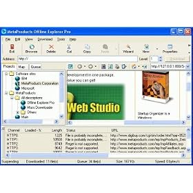 Offline Explorer Pro