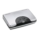 Conair TAD1212 Call Keeper Digital Answering System-Chrome