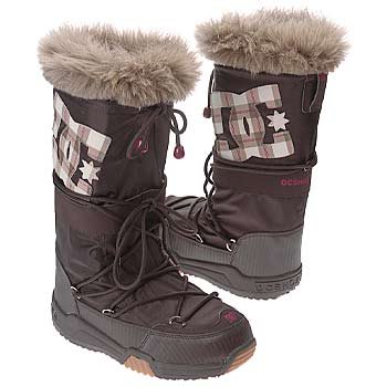 DC Chalet Boot - Women's