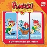 Produkt-Bild: Pumuckl 3-CD H&ouml;rspielbox