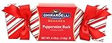 Ghirardelli Chocolate Squares Peppermint Bark 4.15 Oz