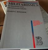 Militarismus : die Geschichte einer internationalen Debatte