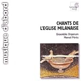 Chants de léglise milanese