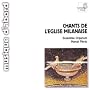 Chants of the Milanese Church (Peres, Ensemble Organum)