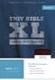 TNIV Thinline Bible XL: Larger Print Edition