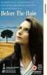 Before the Rain [VHS] [1995]
