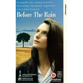 Before the Rain [VHS] [1995]