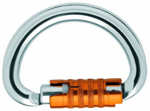 Petzl Omni Triact-Lock Carabiner