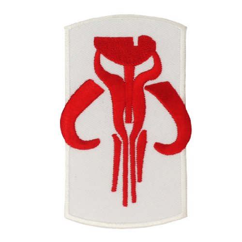 Star Wars: Mandalorian Icon Patch