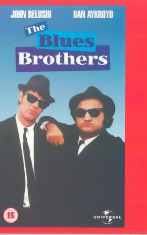 CD-Charts  DVD : The Blues Brothers [1980]