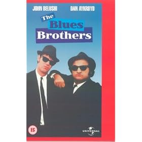 Blues Brothers [VHS] [1980]
