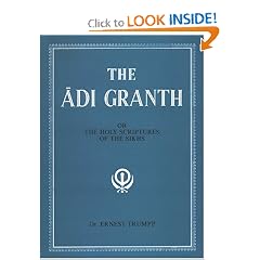 The Adi Granth: Or The Holy Scriptures Of The Sikhs