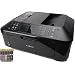 Canon PIXMA MX885 Multifunktionsger�t 4in1 (Drucken Kopieren Scannen Faxen) WLAN PictBridge + Photopapier 50Blatt A4 180g/qm matt + USB Kabel & 5 SilverTrade-INK Patronen mit CHIP MX 885