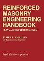 Reinforced Masonry Engineering Handbook: Clay and Concrete Masonry, Fifth Edition