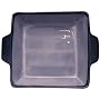 Sango Nova Blue 9-Inch Square Baker