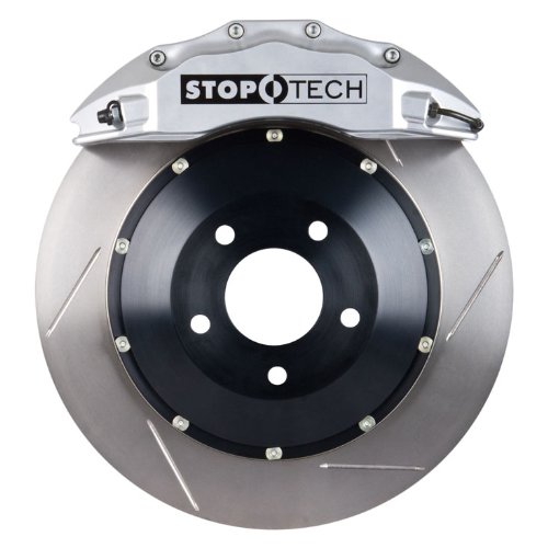 StopTech Big Brake Kit Silver ST-40 332x32 83.137.4600.61