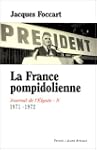 Journal de l'Elys�e, tome 4 : La Fran...