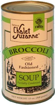 Broccoli Soup by Canned Foods